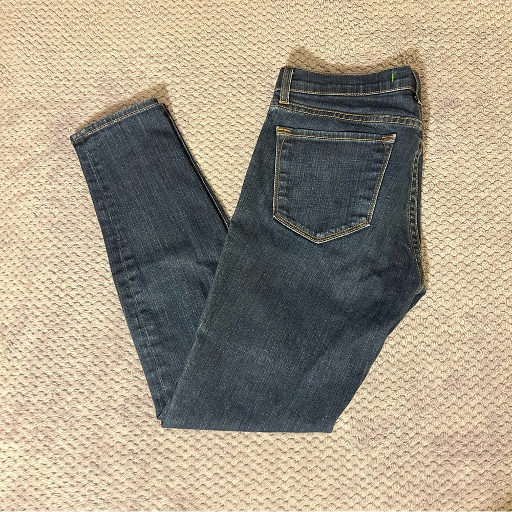 J Brand Aruba jeans low rise